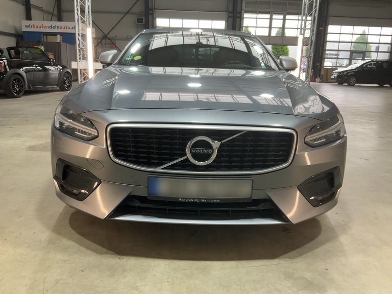 Volvo S90 2.0 D3 R-Design 2018 – снимка 14