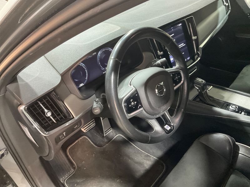 Volvo S90 2.0 D3 R-Design 2018 – снимка 25