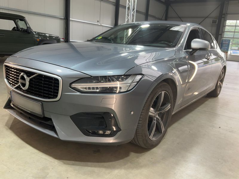 Volvo S90 2.0 D3 R-Design 2018 – снимка 1
