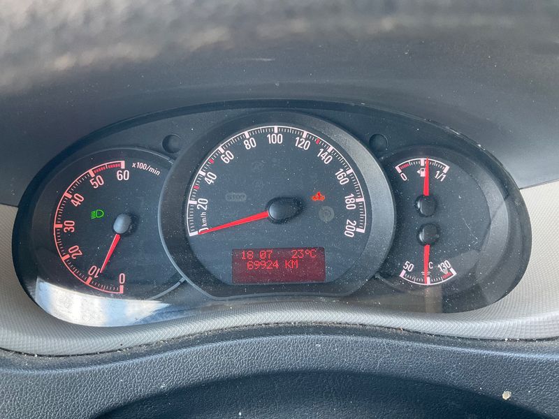 Opel Movano 2.3 CDTI Koffer L3H1 3,5t 2015 – снимка 18