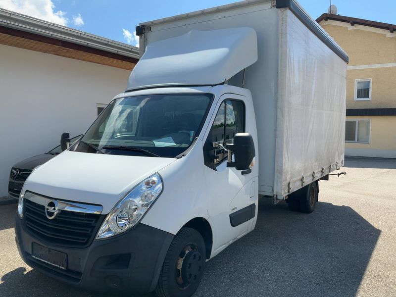 Opel Movano 2.3 CDTI Koffer L3H1 3,5t 2015 – снимка 1