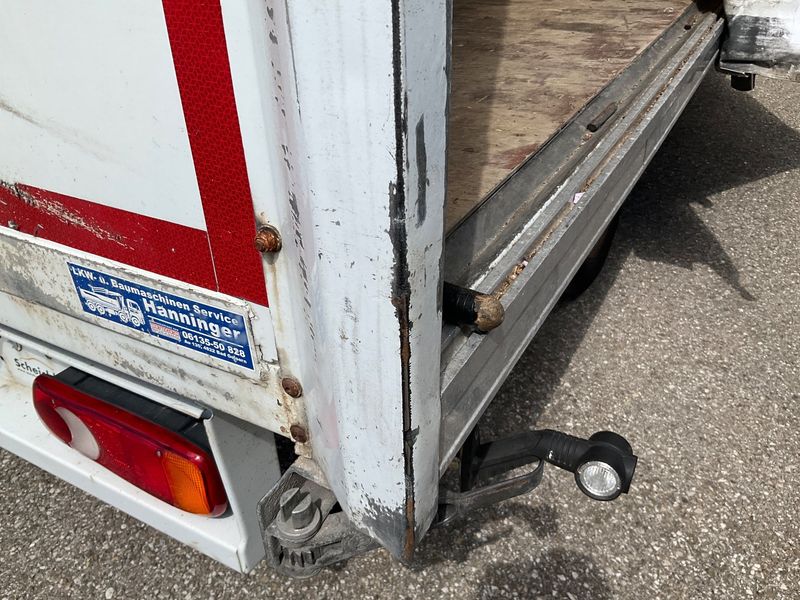 Opel Movano 2.3 CDTI Koffer L3H1 3,5t 2015 – снимка 51
