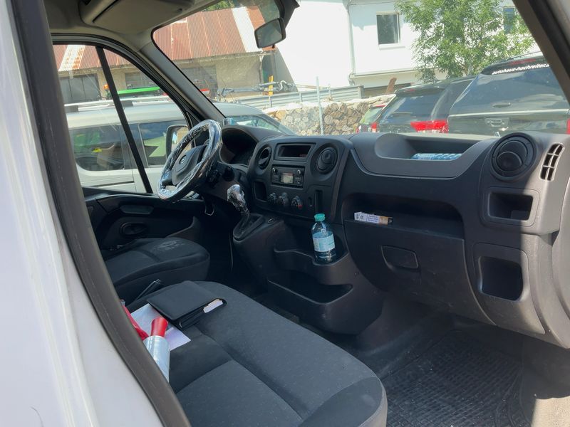 Opel Movano 2.3 CDTI Koffer L3H1 3,5t 2015 – снимка 17