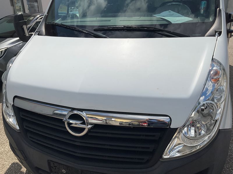 Opel Movano 2.3 CDTI Koffer L3H1 3,5t 2015 – снимка 53