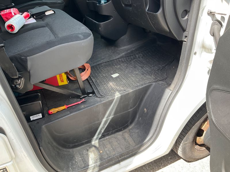 Opel Movano 2.3 CDTI Koffer L3H1 3,5t 2015 – снимка 38