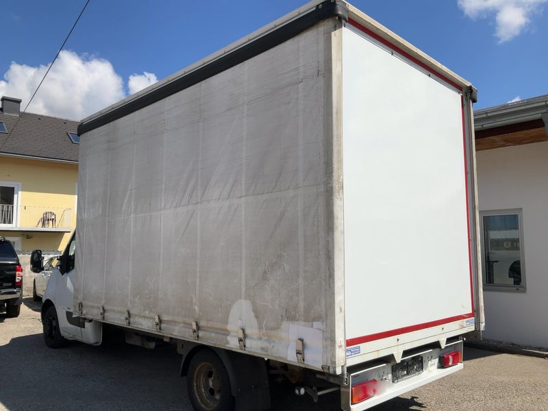Opel Movano 2.3 CDTI Koffer L3H1 3,5t 2015 – снимка 6