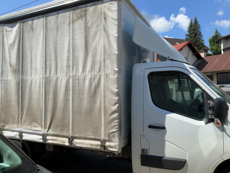 Opel Movano 2.3 CDTI Koffer L3H1 3,5t 2015 – снимка 10