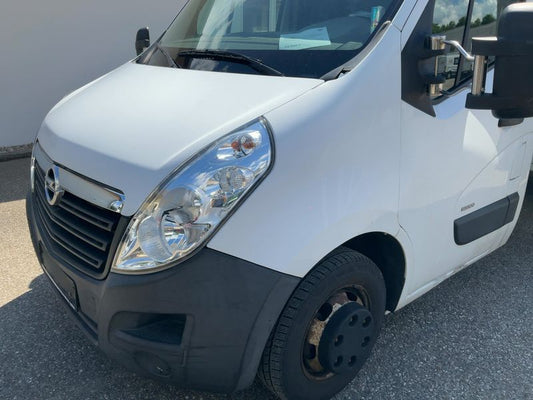 Opel Movano 2.3 CDTI Koffer L3H1 3,5t 2015 – снимка 2