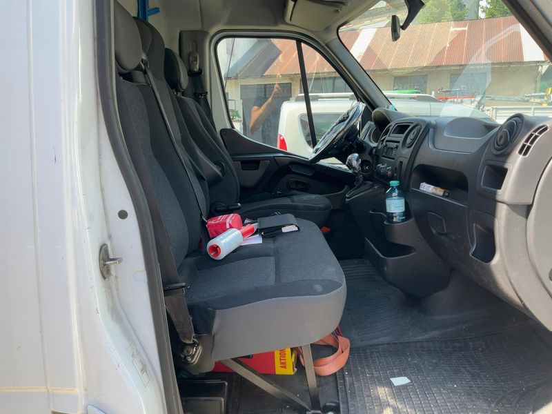 Opel Movano 2.3 CDTI Koffer L3H1 3,5t 2015 – снимка 16