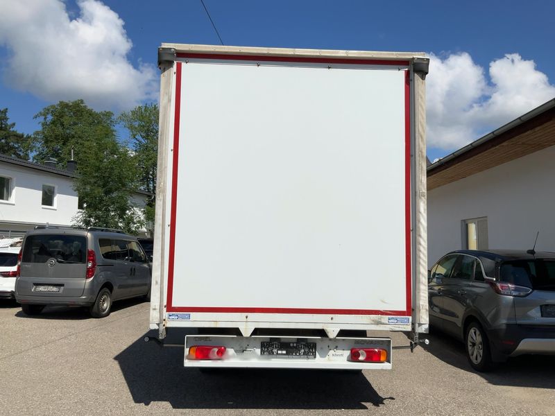 Opel Movano 2.3 CDTI Koffer L3H1 3,5t 2015 – снимка 7