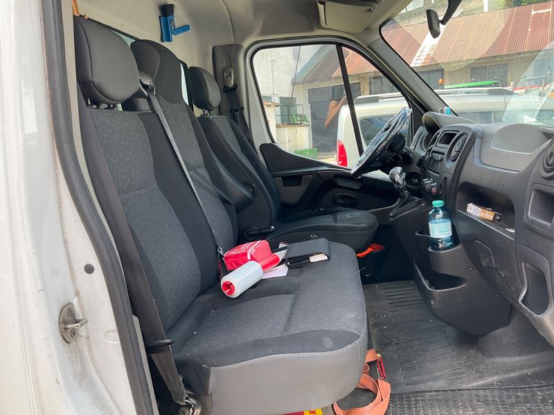 Opel Movano 2.3 CDTI Koffer L3H1 3,5t 2015 – снимка 37