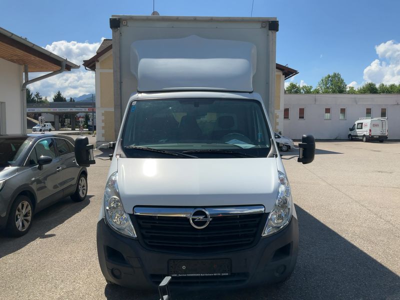 Opel Movano 2.3 CDTI Koffer L3H1 3,5t 2015 – снимка 14