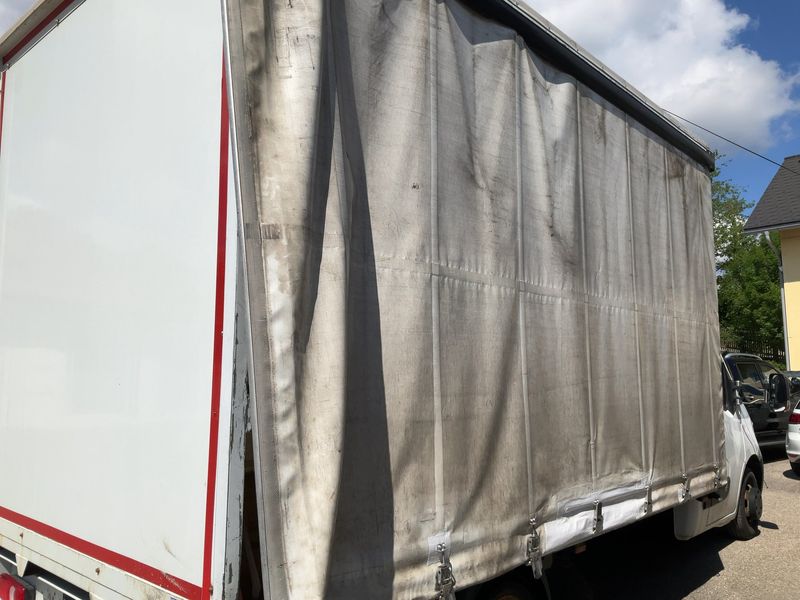 Opel Movano 2.3 CDTI Koffer L3H1 3,5t 2015 – снимка 8