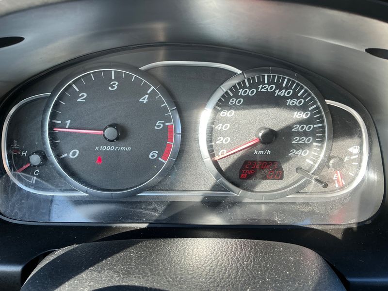 Mazda 6 2.0 Diesel MZR-CD 120 Ginza 2008 – снимка 4