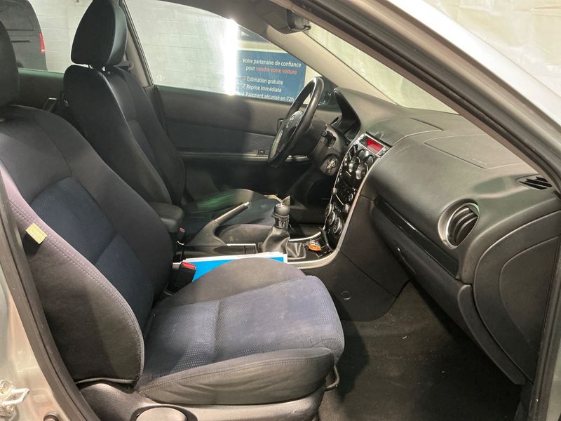 Mazda 6 2.0 Diesel MZR-CD 120 Ginza 2008 – снимка 3