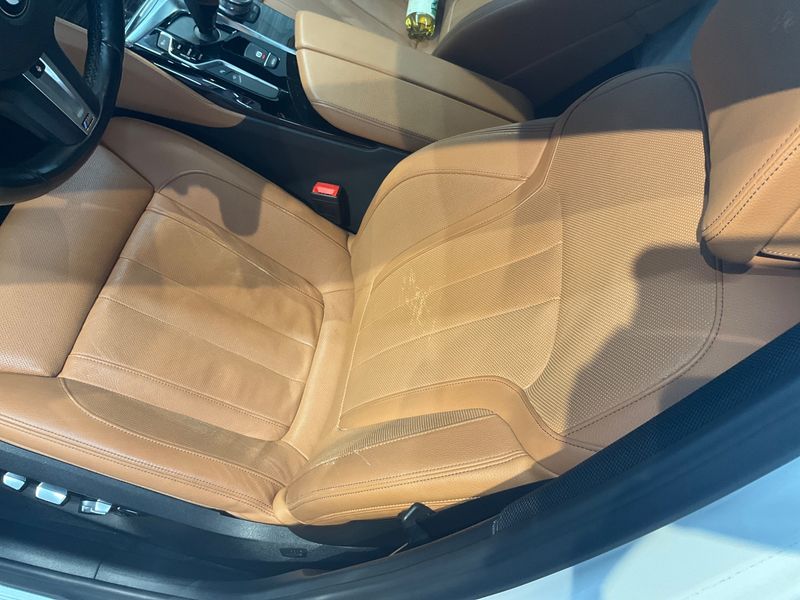 BMW 5er 540i xDrive M Sport 2018 – снимка 31