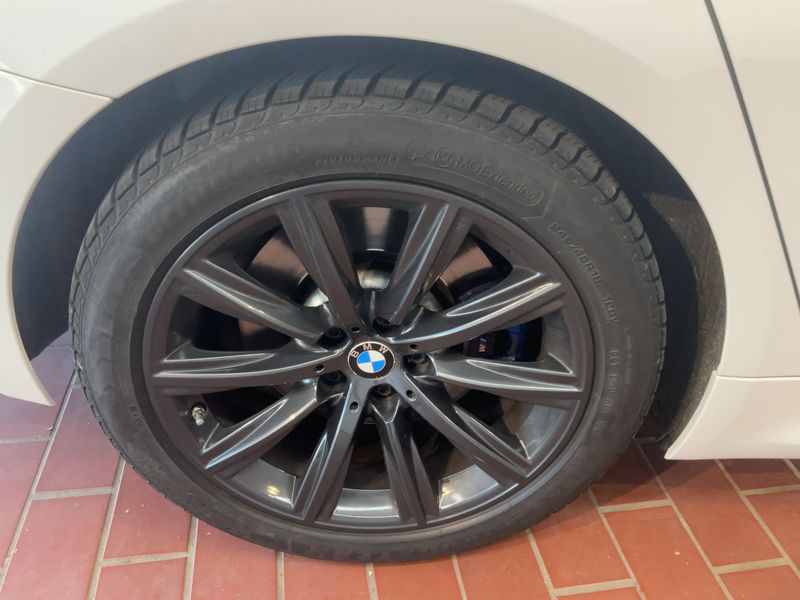 BMW 5er 540i xDrive M Sport 2018 – снимка 9
