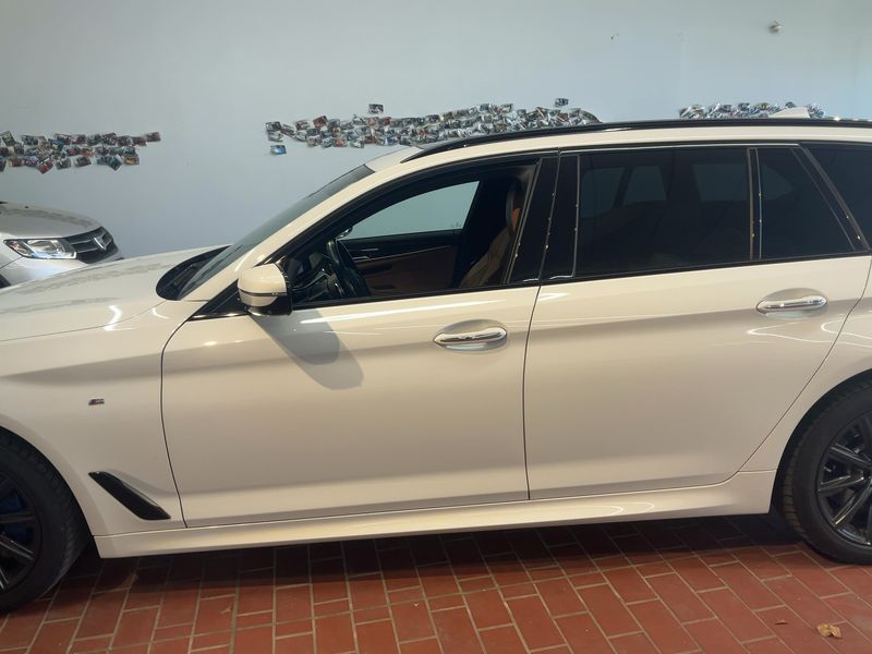 BMW 5er 540i xDrive M Sport 2018 – снимка 4