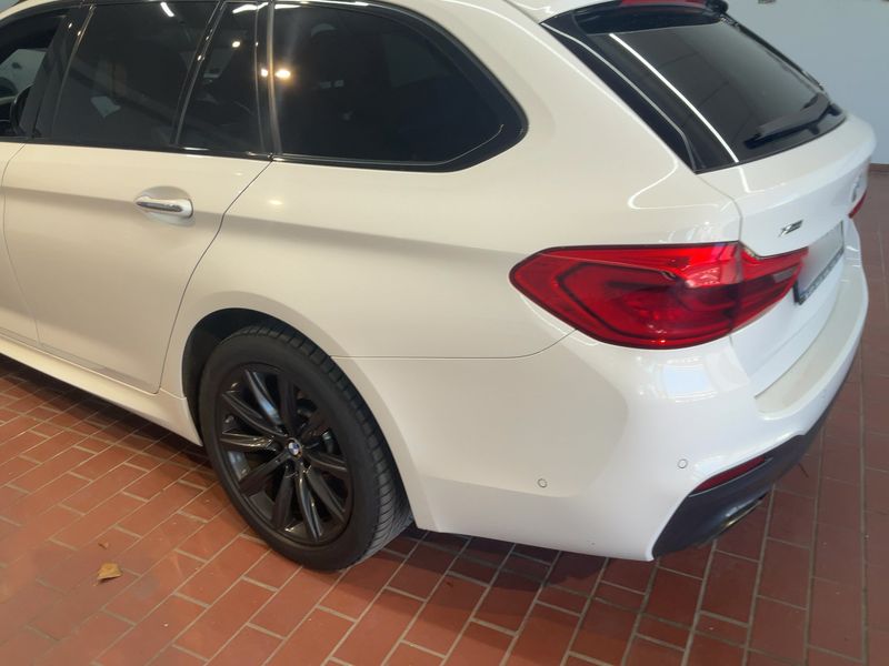 BMW 5er 540i xDrive M Sport 2018 – снимка 6