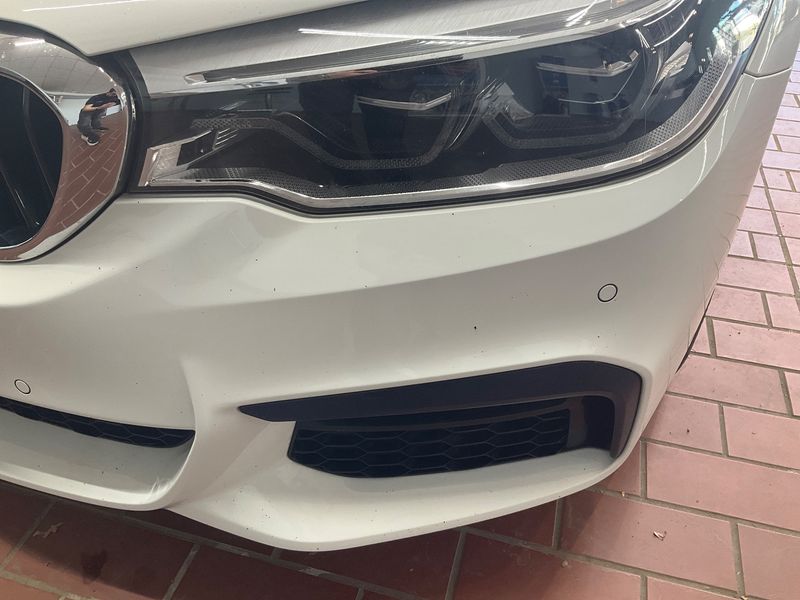BMW 5er 540i xDrive M Sport 2018 – снимка 33