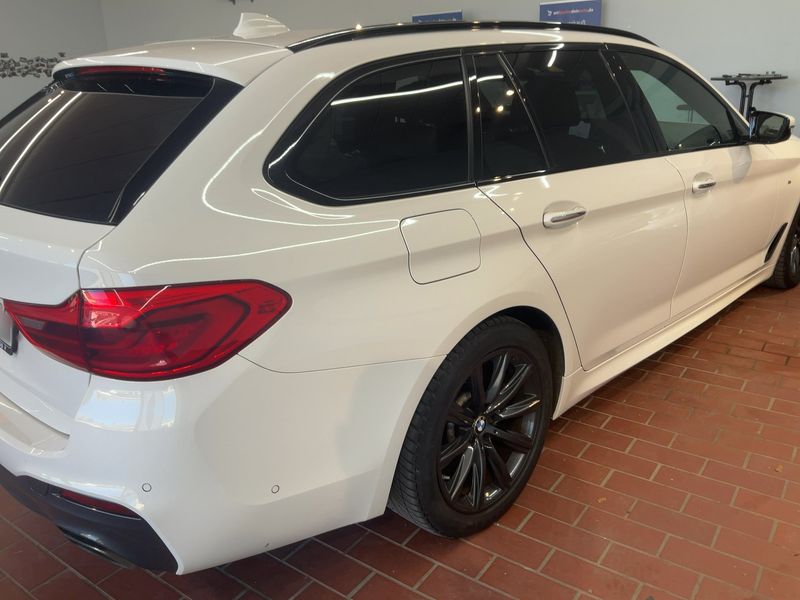 BMW 5er 540i xDrive M Sport 2018 – снимка 8
