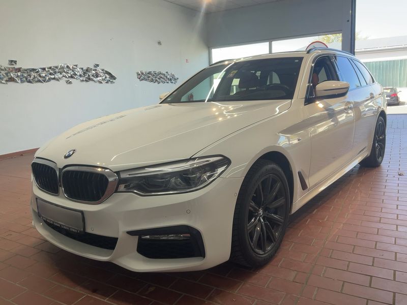 BMW 5er 540i xDrive M Sport 2018 – снимка 1
