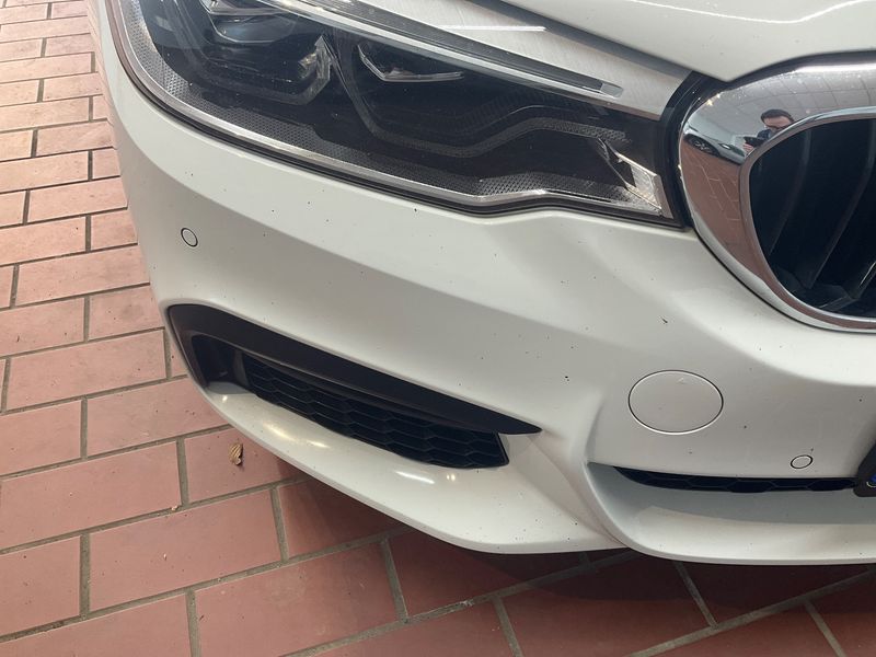BMW 5er 540i xDrive M Sport 2018 – снимка 32
