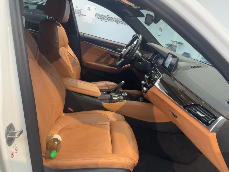 BMW 5er 540i xDrive M Sport 2018 – снимка 17