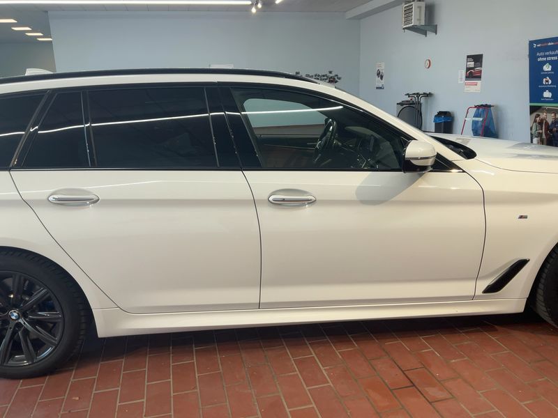 BMW 5er 540i xDrive M Sport 2018 – снимка 10