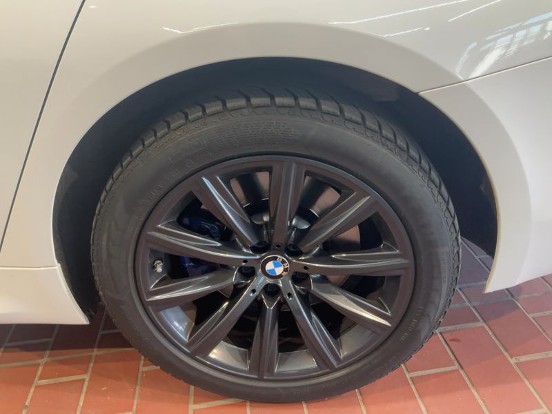 BMW 5er 540i xDrive M Sport 2018 – снимка 5