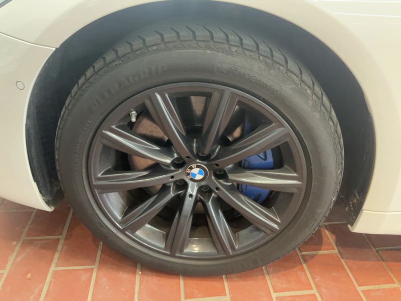 BMW 5er 540i xDrive M Sport 2018 – снимка 3
