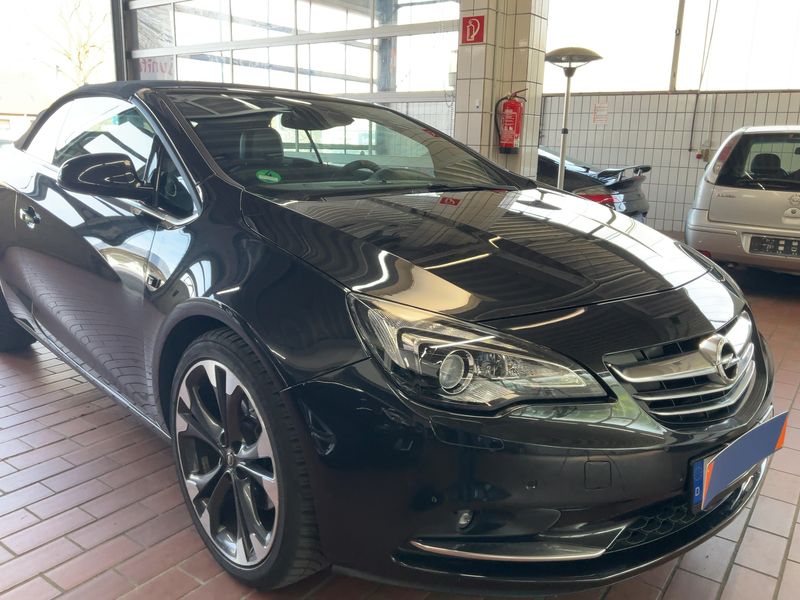 Opel Cascada 1.6 SIDI Turbo Innovation 2015 – снимка 12