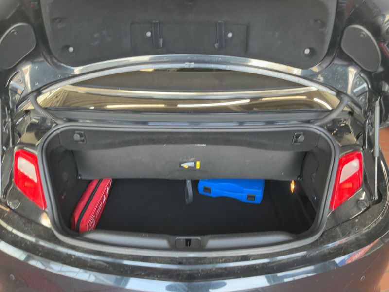Opel Cascada 1.6 SIDI Turbo Innovation 2015 – снимка 15