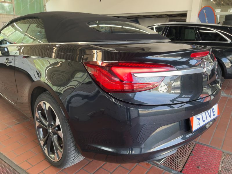 Opel Cascada 1.6 SIDI Turbo Innovation 2015 – снимка 6