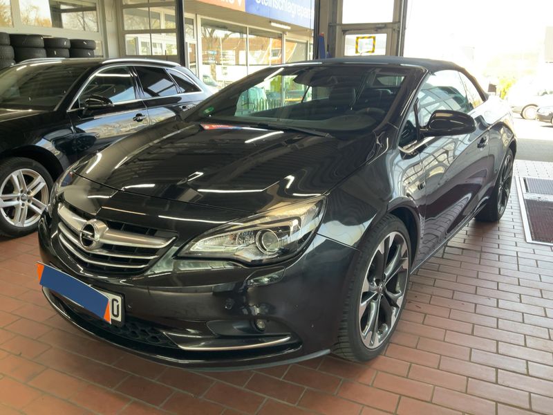 Opel Cascada 1.6 SIDI Turbo Innovation 2015 – снимка 1