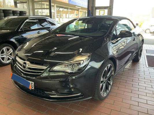 Opel Cascada 1.6 SIDI Turbo Innovation 2015 – снимка 1
