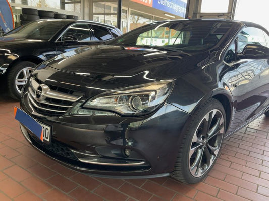 Opel Cascada 1.6 SIDI Turbo Innovation 2015 – снимка 2