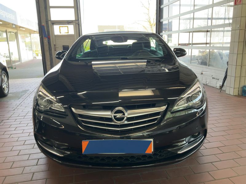Opel Cascada 1.6 SIDI Turbo Innovation 2015 – снимка 14