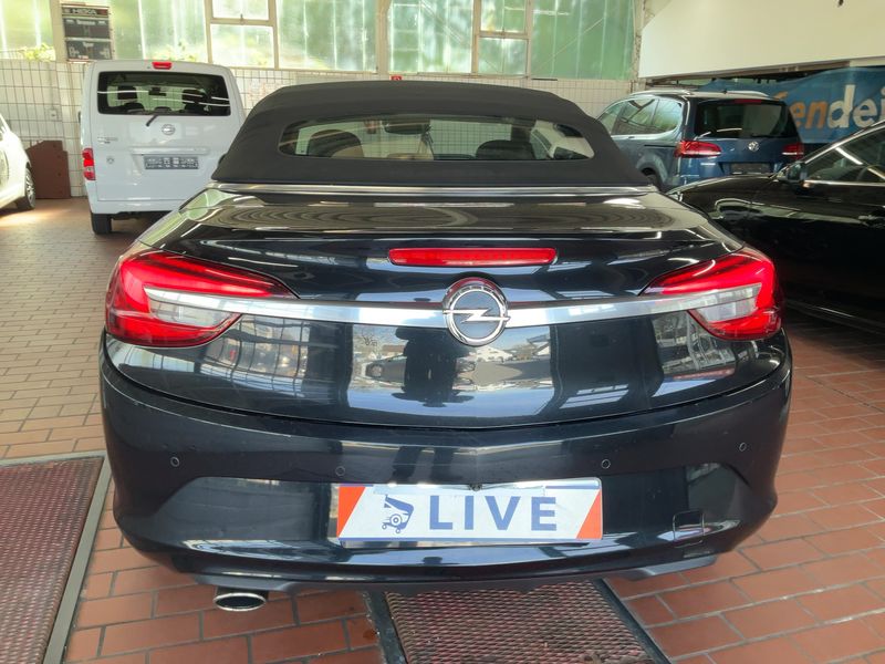 Opel Cascada 1.6 SIDI Turbo Innovation 2015 – снимка 7