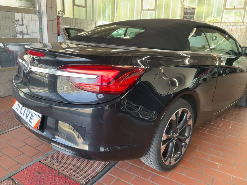 Opel Cascada 1.6 SIDI Turbo Innovation 2015 – снимка 8