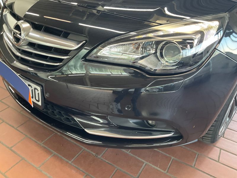 Opel Cascada 1.6 SIDI Turbo Innovation 2015 – снимка 27