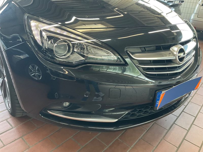 Opel Cascada 1.6 SIDI Turbo Innovation 2015 – снимка 25
