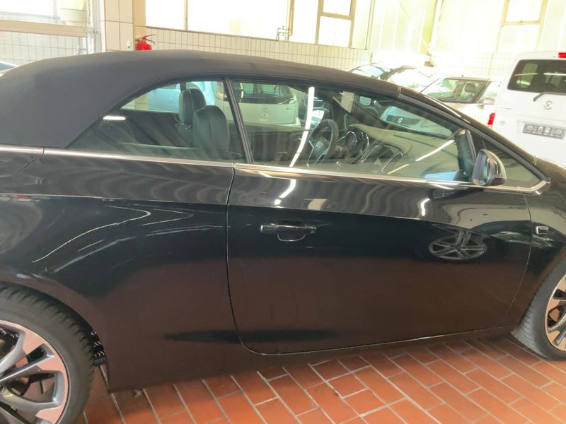 Opel Cascada 1.6 SIDI Turbo Innovation 2015 – снимка 10