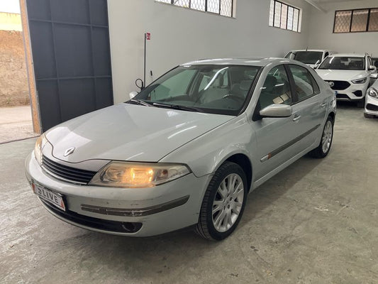 Renault Laguna 2.0 Initiale 2003 – снимка 1