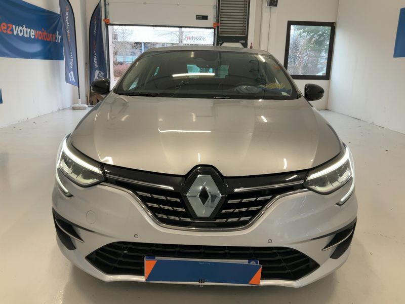 Renault Megane 1.5 BLUE dCi Techno 2024 – снимка 14