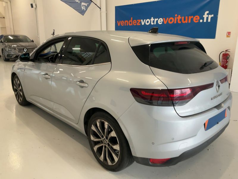 Renault Megane 1.5 BLUE dCi Techno 2024 – снимка 6