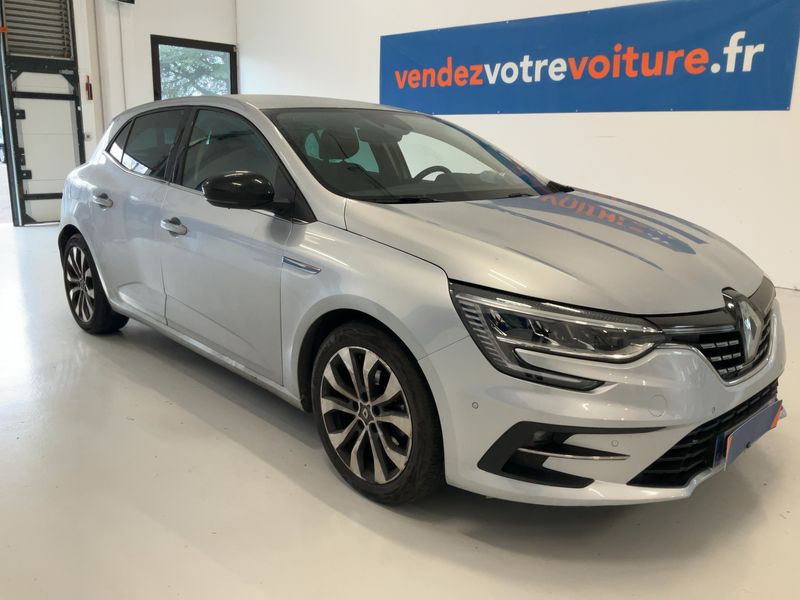 Renault Megane 1.5 BLUE dCi Techno 2024 – снимка 12