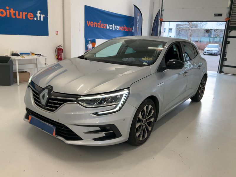Renault Megane 1.5 BLUE dCi Techno 2024 – снимка 1