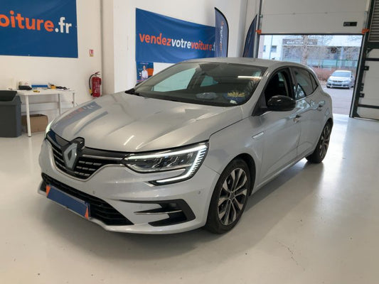 Renault Megane 1.5 BLUE dCi Techno 2024 – снимка 1