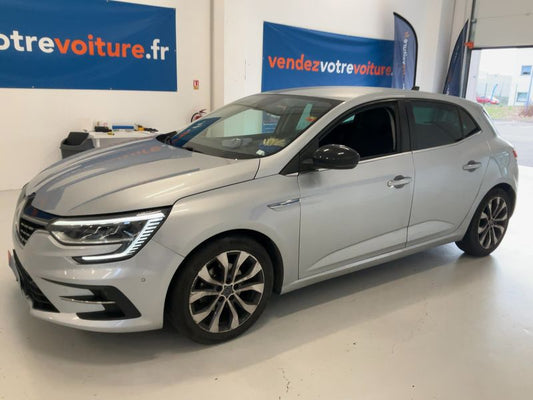 Renault Megane 1.5 BLUE dCi Techno 2024 – снимка 2